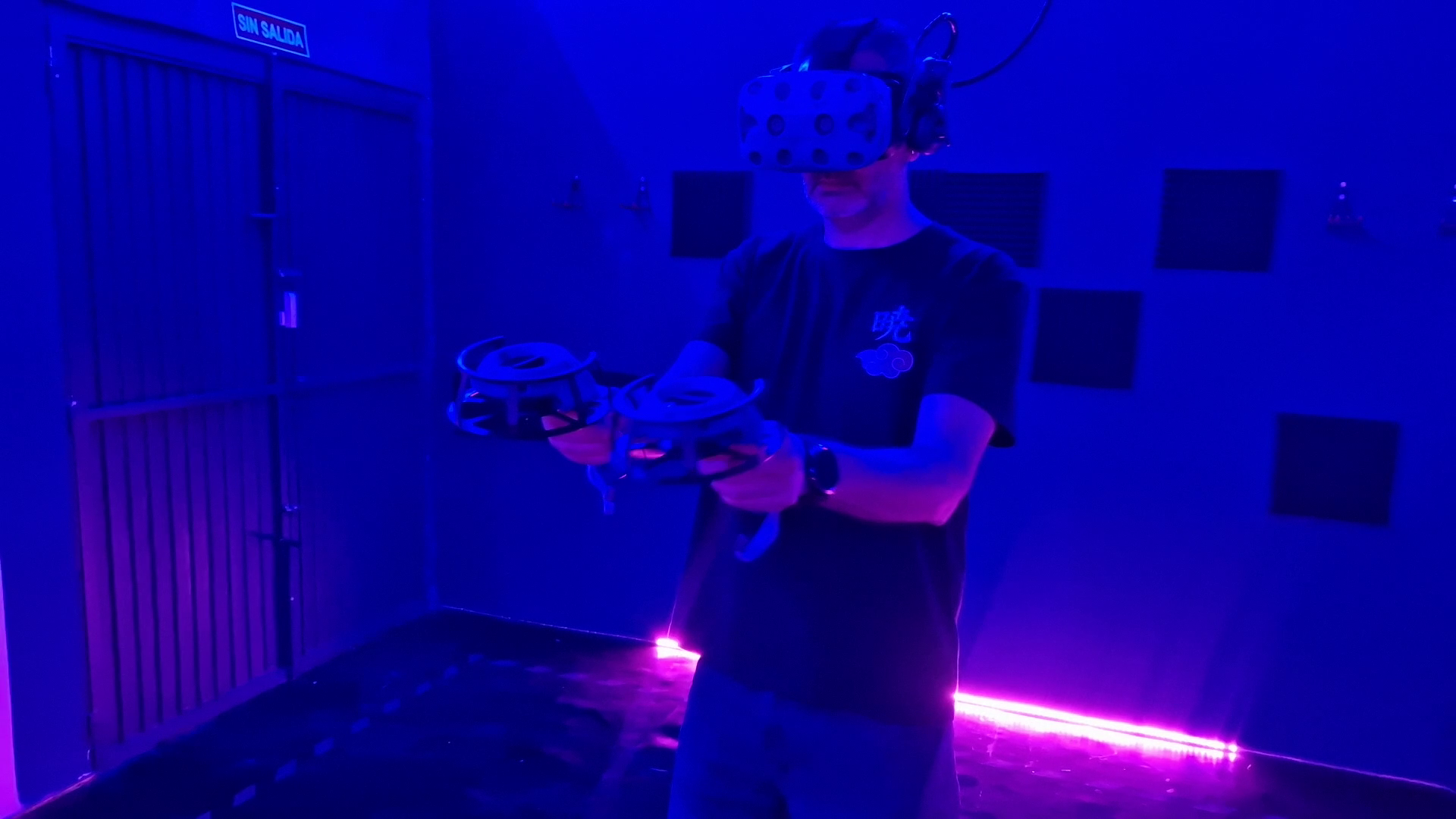 VR Escape Room